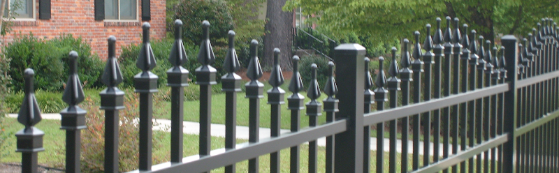 Aluminum Fences Direct