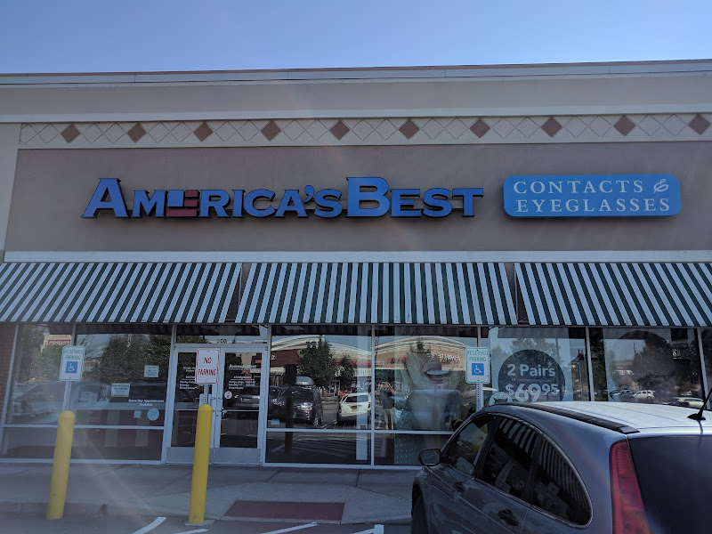America's Best Contacts & Eyeglasses