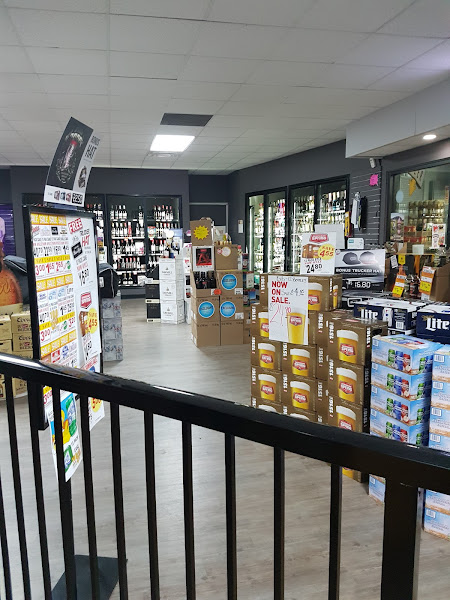 Brock Centre Liquor Store
