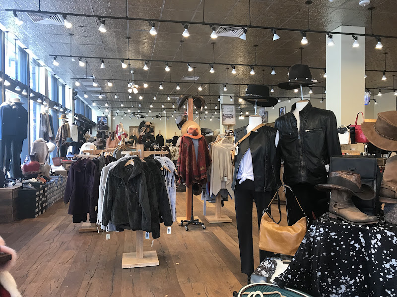 Overland Sheepskin Co.