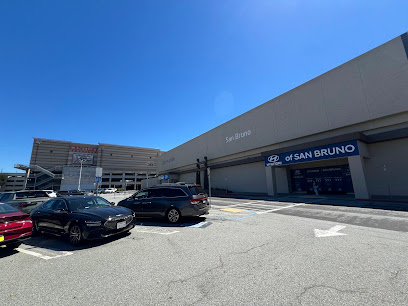 Genesis of San Bruno