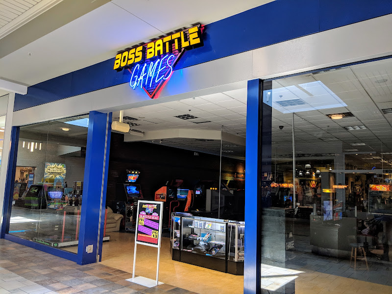 Boss Battle Games
