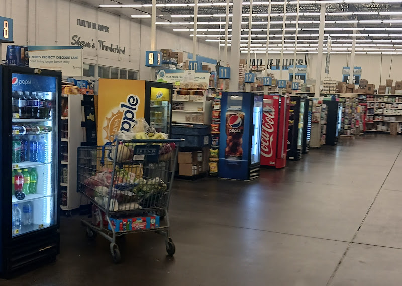 Sherm's Thunderbird Market