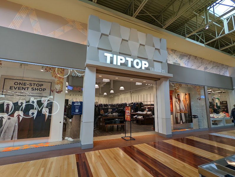 Tip Top (Tailors since 1909)