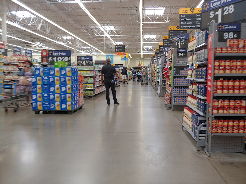 Walmart Supercenter
