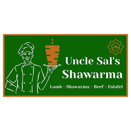 Uncle Sal's Shawarma logo