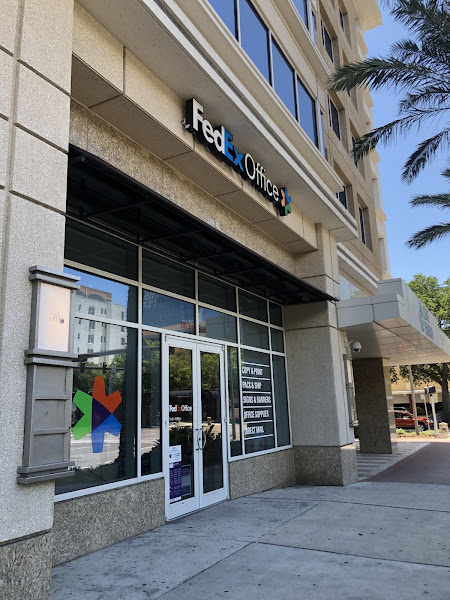 FedEx Office Print & Ship Center