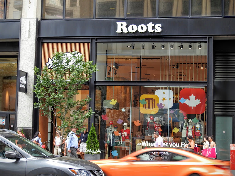 Roots
