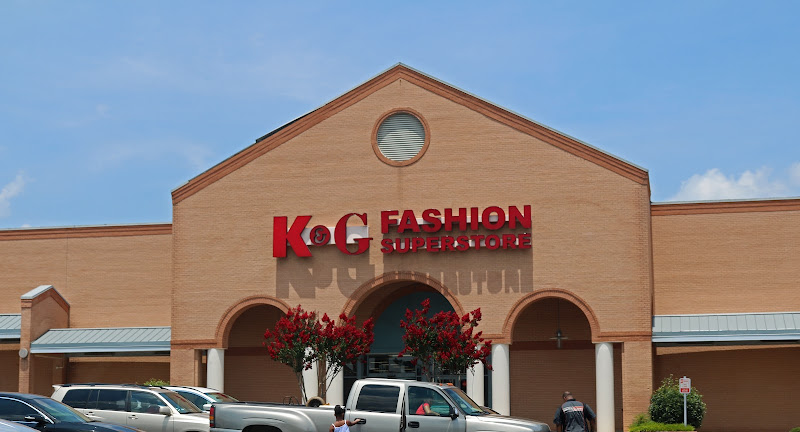 K&G Fashion Superstore