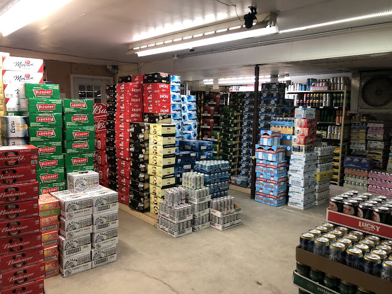 Bold ‘N’ Cold Liquor