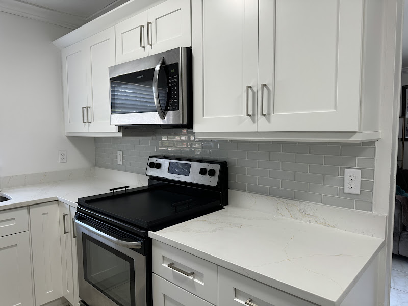 The Home of Cabinets & Granite