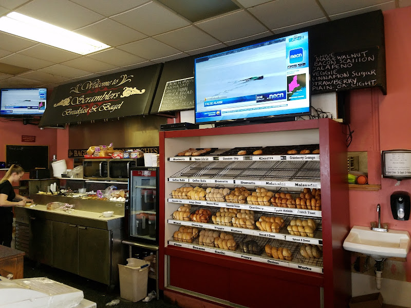 Scramblers Breakfast & Bagel