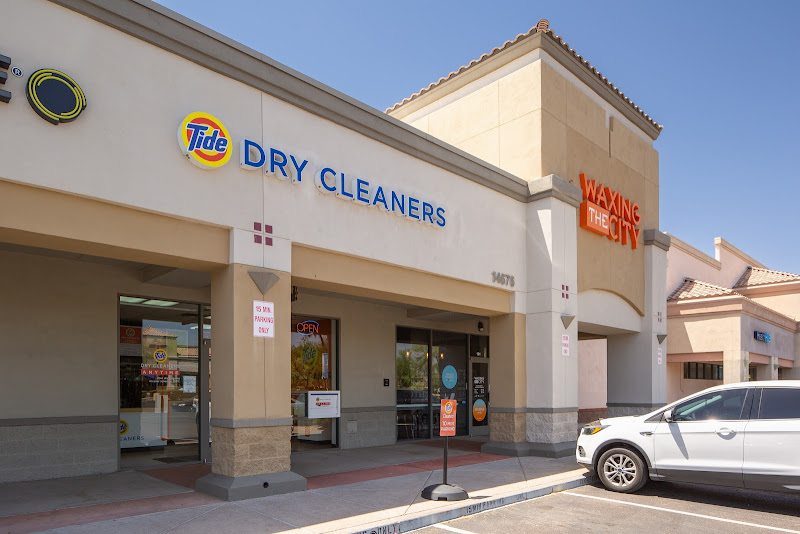 Tide Cleaners