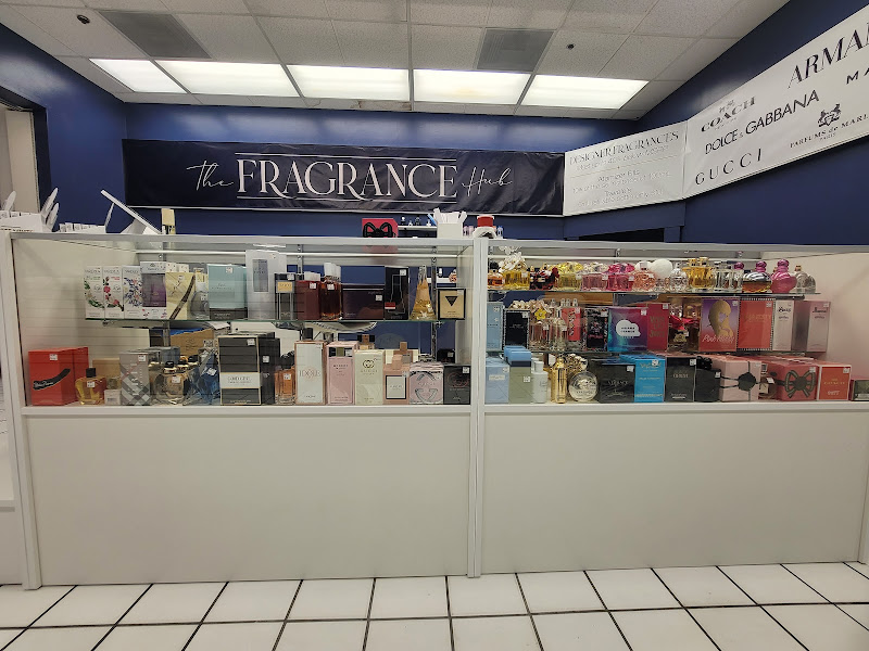 The Fragrance Hub of Bartlesville