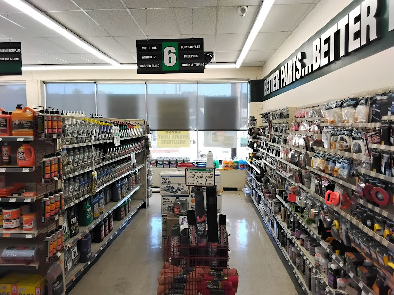 O'Reilly Auto Parts