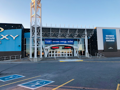 Cineplex Galaxy Cinemas
