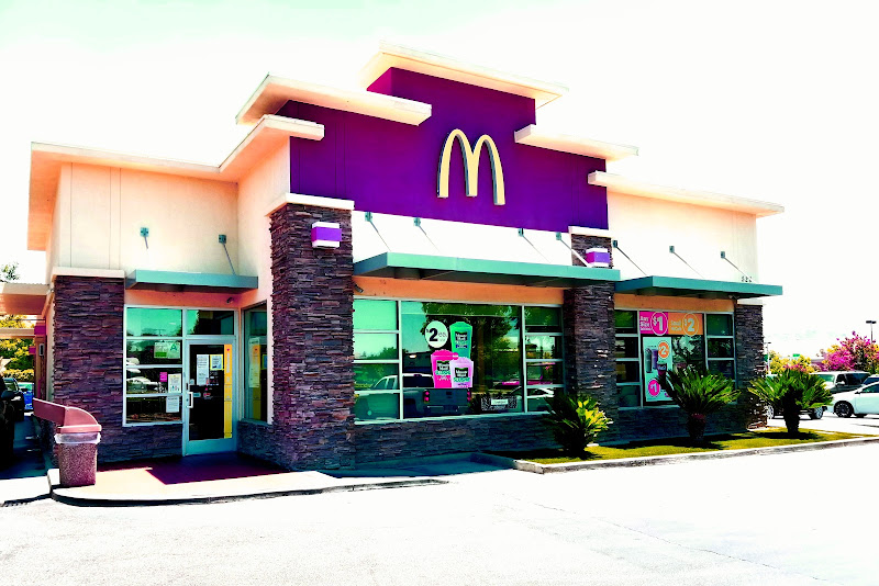 McDonald's