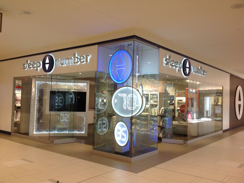 Sleep Number Mattress Store