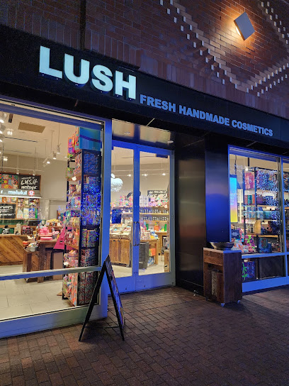 Lush Fresh Handmade Cosmetics