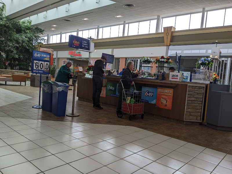Lucky Lotto Stop