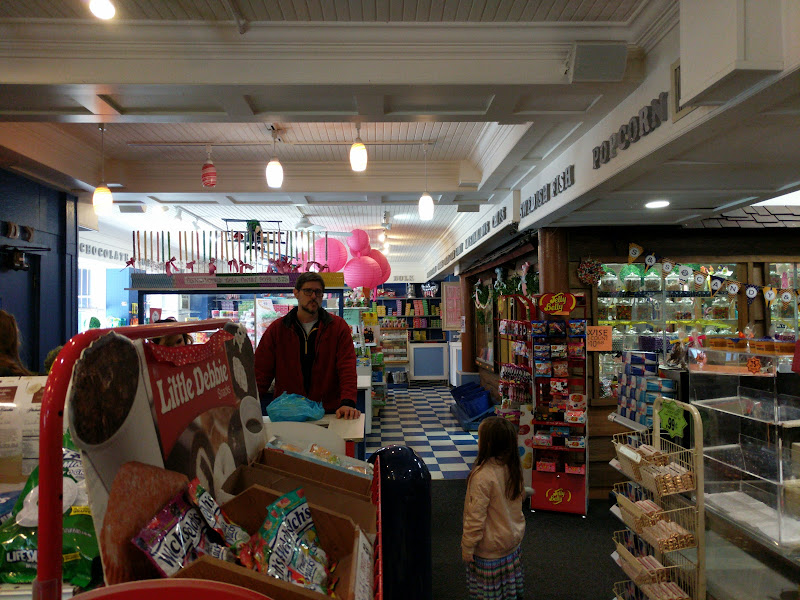 S & S Candy & Cigar Co
