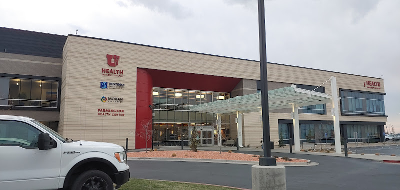 U of U Health Farmington Health Center