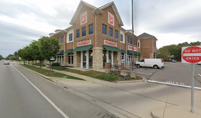 COVID-19 Drive-Thru Testing at Walgreens