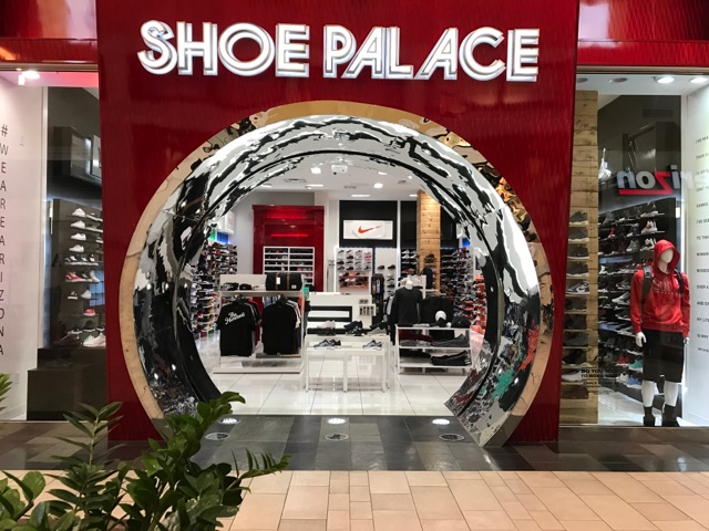 Shoe Palace