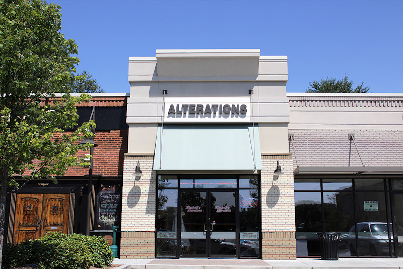 Elizabeth's Alterations