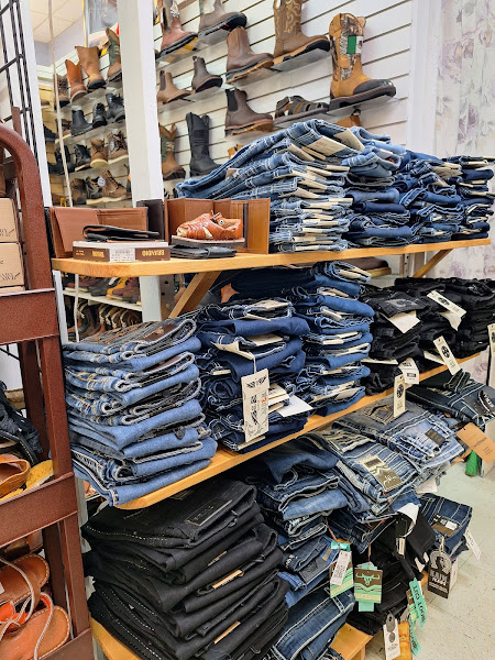 Sandra Western Wear
