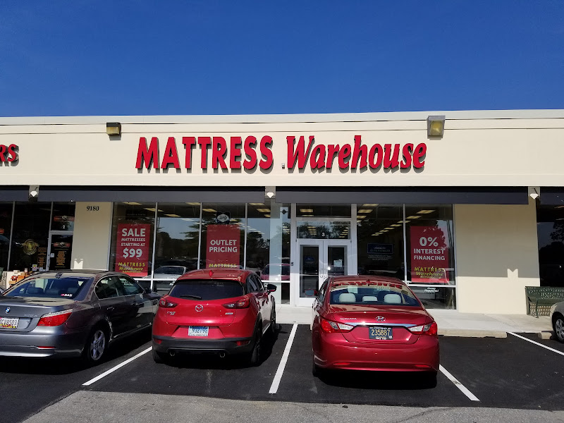 Mattress Warehouse