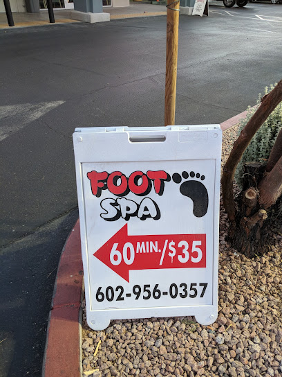 Relax Foot Spa