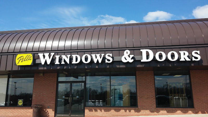 Pella Window and Door Showroom of Dayton, OH