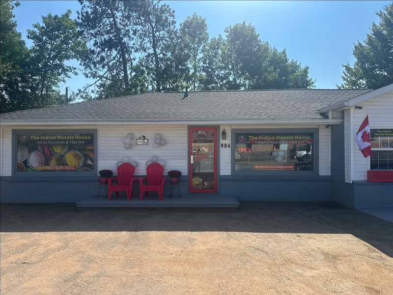 The Indian Masala House