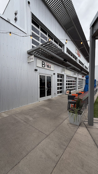 The Boba Lounge