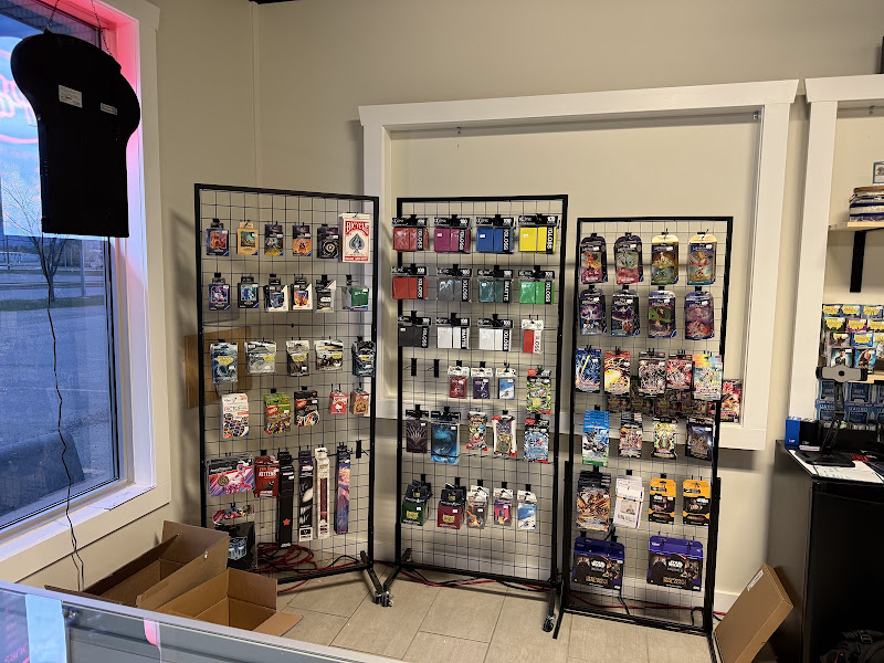 Olympus Cards And Collectibles