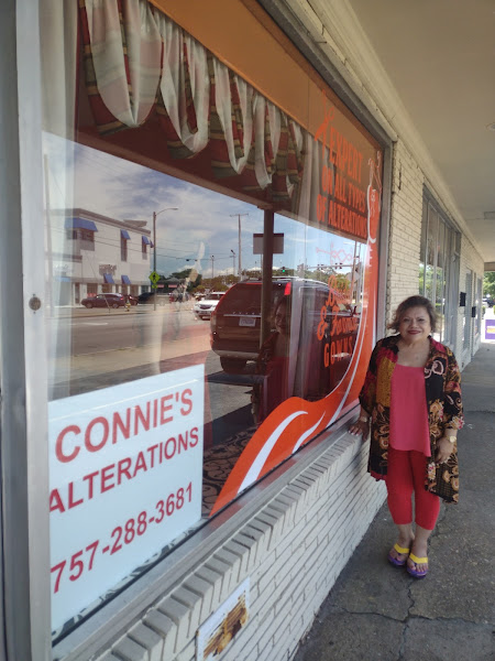 Connie's Alteration