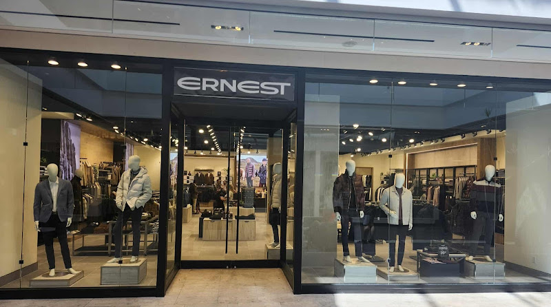 Ernest | Halifax Shopping Centre