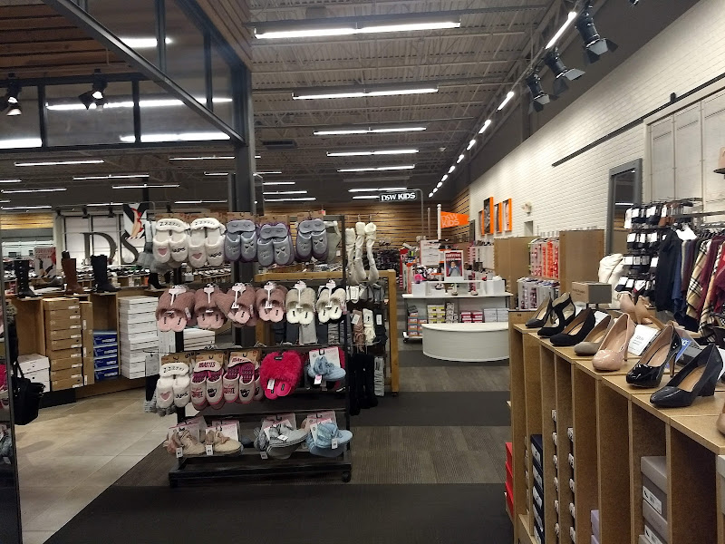 DSW Designer Shoe Warehouse