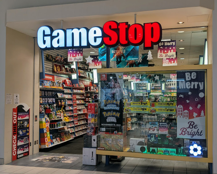 EB Games
