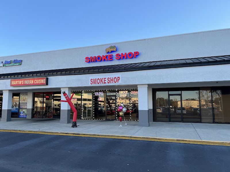 Tropical Vape & Smoke Shop