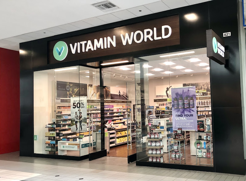 Vitamin World
