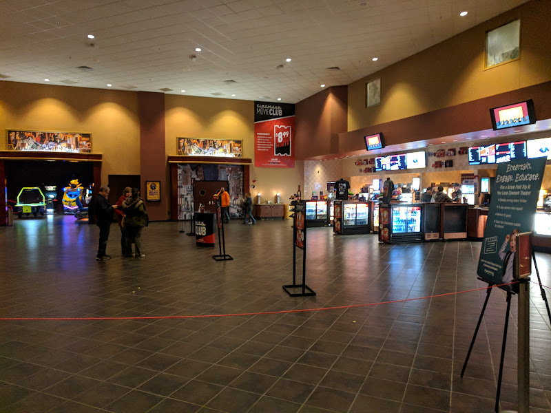 GQT Pittsburgh Mills Cinemas