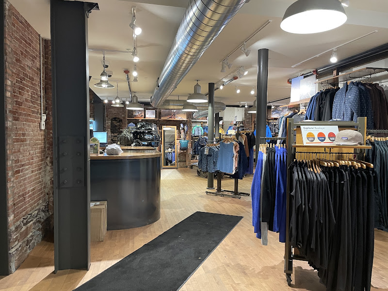 Patagonia Burlington