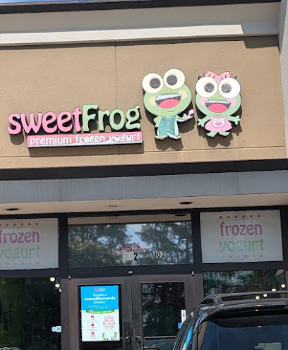 Sweet Frog Frozen Yogurt