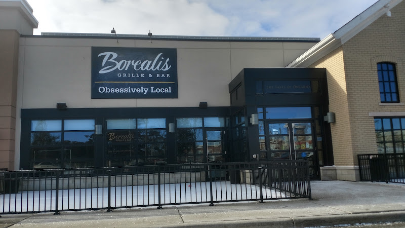 Borealis Grille & Bar
