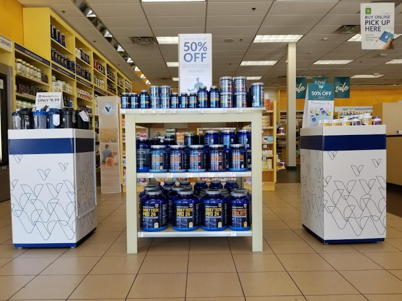 The Vitamin Shoppe
