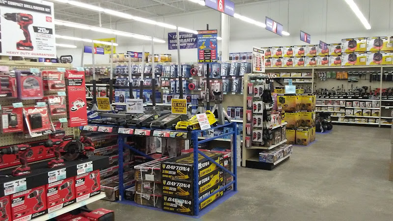 Harbor Freight