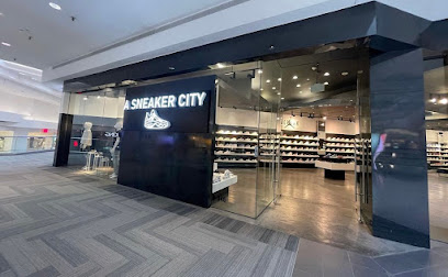A Sneaker City