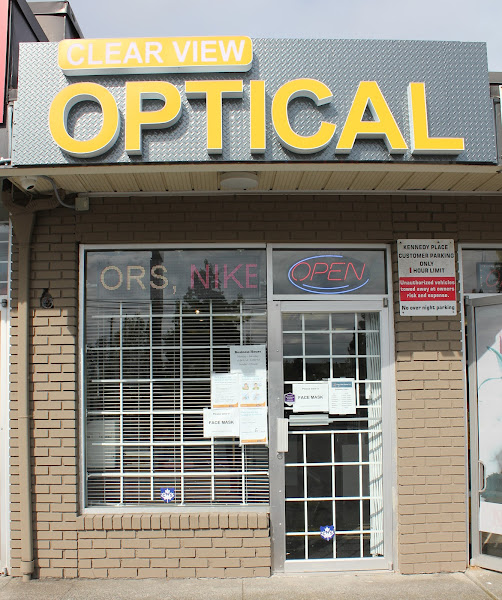 Clear View Optical Ltd.